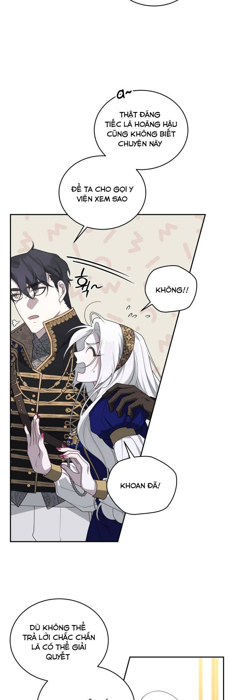 Quái Thú Bị Thuần Hóa Bởi Ác Nữ - Chapter 57 - Page 21