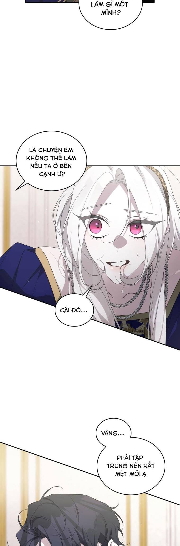 Quái Thú Bị Thuần Hóa Bởi Ác Nữ - Chapter 57 - Page 24