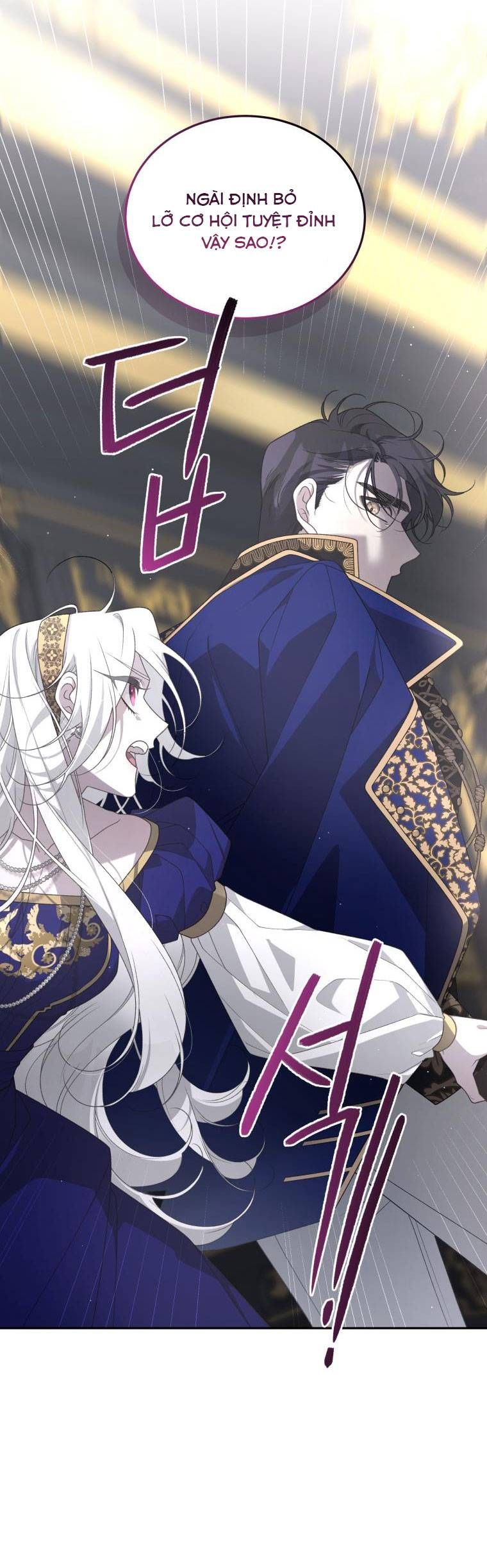 Quái Thú Bị Thuần Hóa Bởi Ác Nữ - Chapter 57 - Page 3