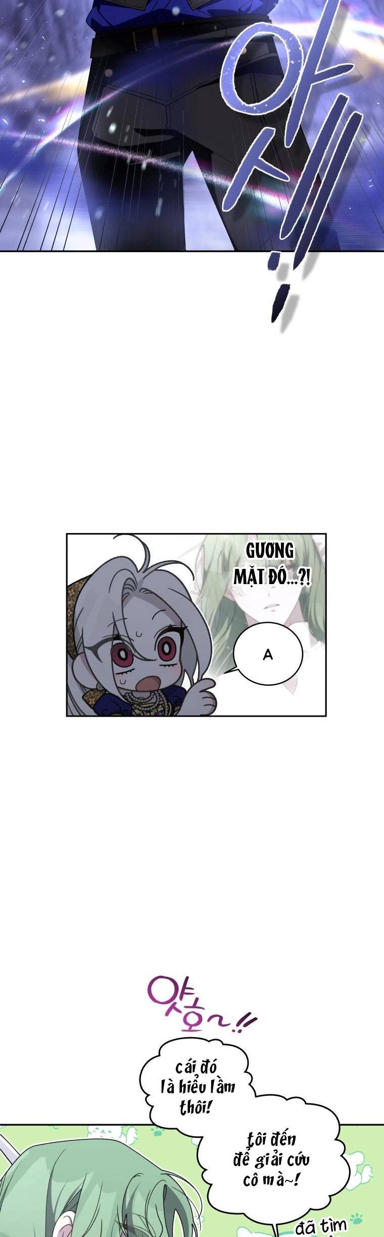 Quái Thú Bị Thuần Hóa Bởi Ác Nữ - Chapter 57 - Page 33