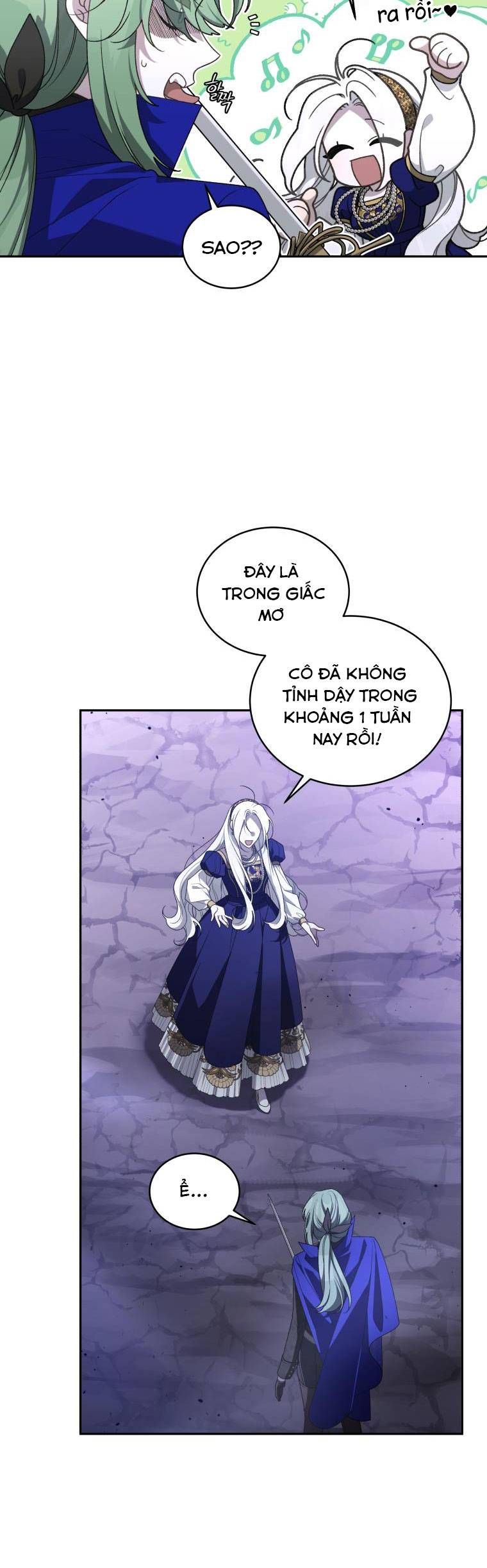 Quái Thú Bị Thuần Hóa Bởi Ác Nữ - Chapter 57 - Page 34