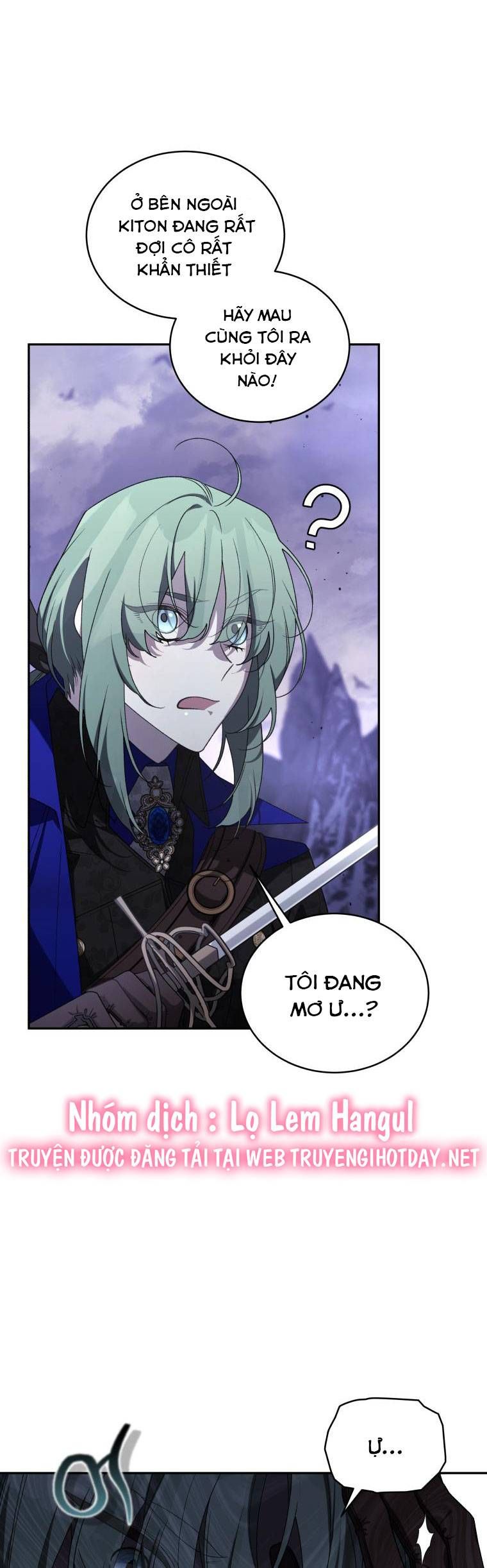 Quái Thú Bị Thuần Hóa Bởi Ác Nữ - Chapter 57 - Page 35