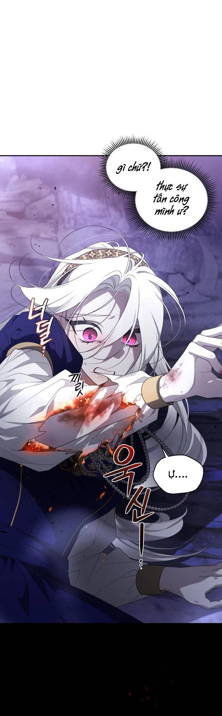 Quái Thú Bị Thuần Hóa Bởi Ác Nữ - Chapter 57 - Page 40