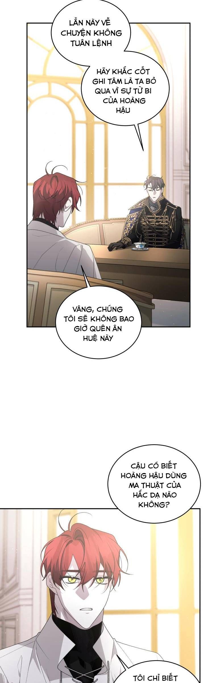 Quái Thú Bị Thuần Hóa Bởi Ác Nữ - Chapter 57 - Page 48