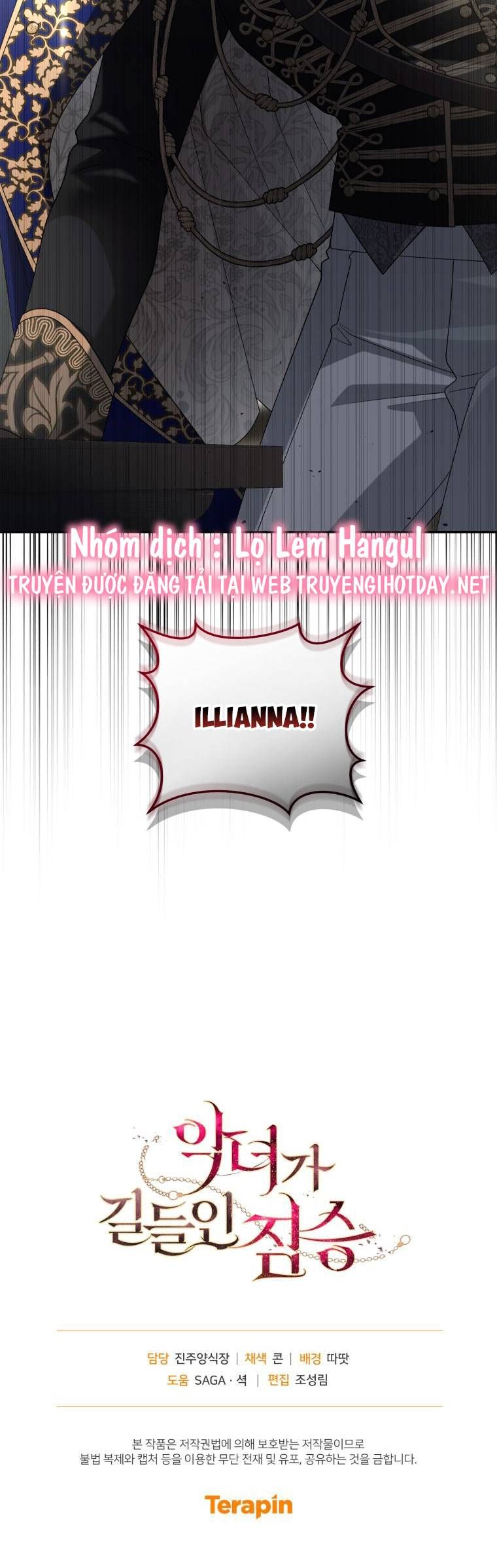 Quái Thú Bị Thuần Hóa Bởi Ác Nữ - Chapter 57 - Page 53