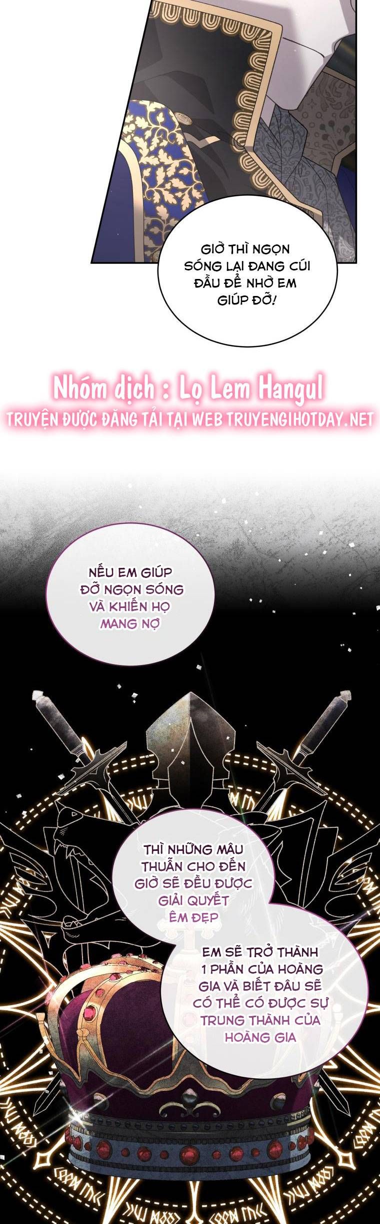 Quái Thú Bị Thuần Hóa Bởi Ác Nữ - Chapter 57 - Page 6