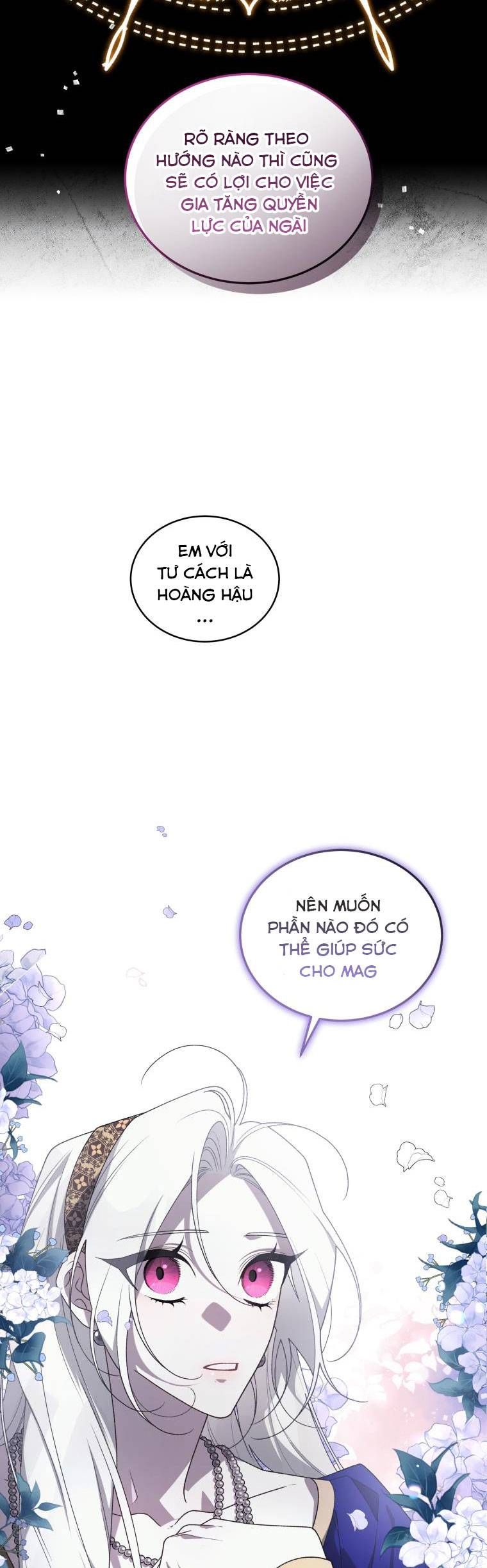 Quái Thú Bị Thuần Hóa Bởi Ác Nữ - Chapter 57 - Page 7
