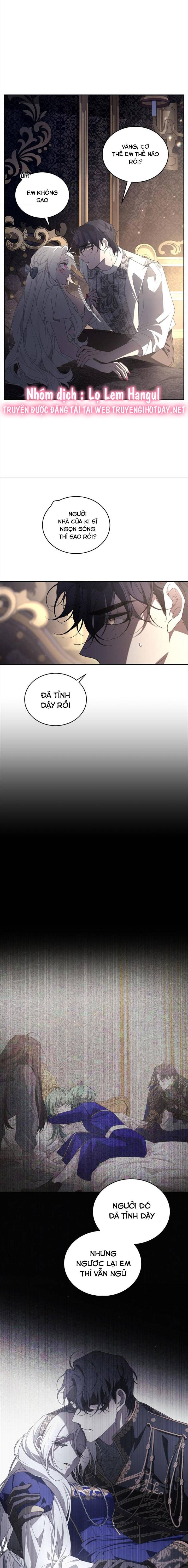 Quái Thú Bị Thuần Hóa Bởi Ác Nữ - Chapter 58 - Page 11