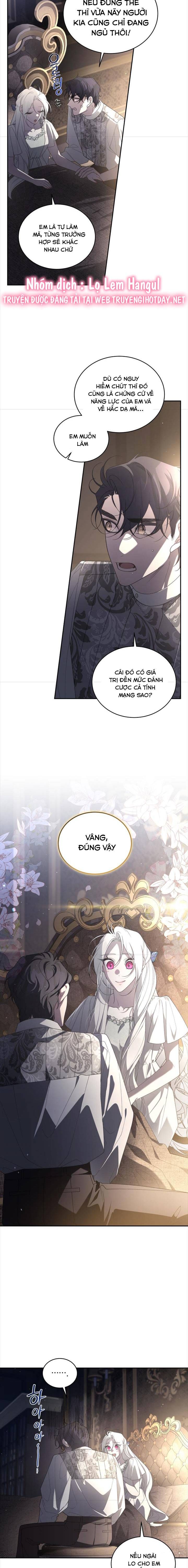 Quái Thú Bị Thuần Hóa Bởi Ác Nữ - Chapter 58 - Page 14