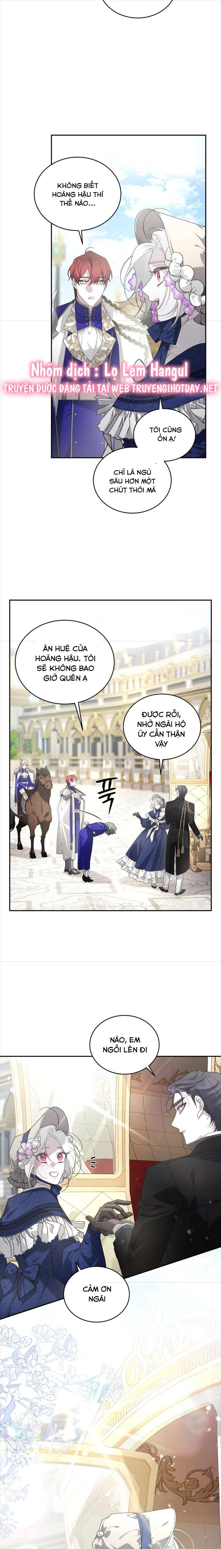 Quái Thú Bị Thuần Hóa Bởi Ác Nữ - Chapter 58 - Page 16