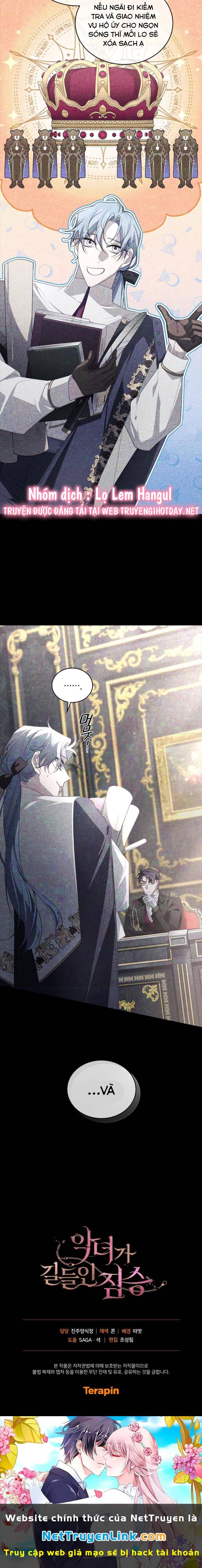 Quái Thú Bị Thuần Hóa Bởi Ác Nữ - Chapter 58 - Page 19