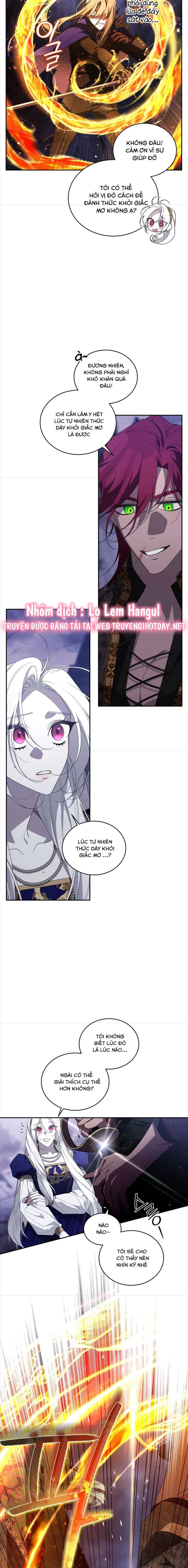 Quái Thú Bị Thuần Hóa Bởi Ác Nữ - Chapter 58 - Page 3