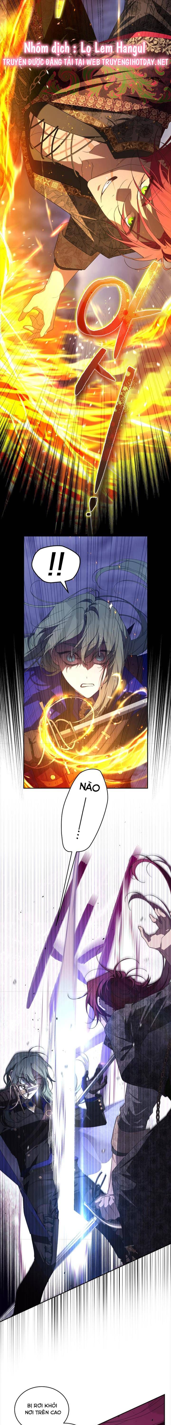 Quái Thú Bị Thuần Hóa Bởi Ác Nữ - Chapter 58 - Page 4