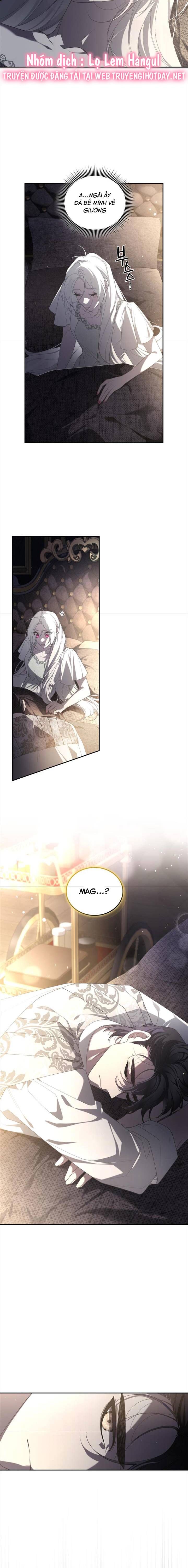 Quái Thú Bị Thuần Hóa Bởi Ác Nữ - Chapter 58 - Page 9