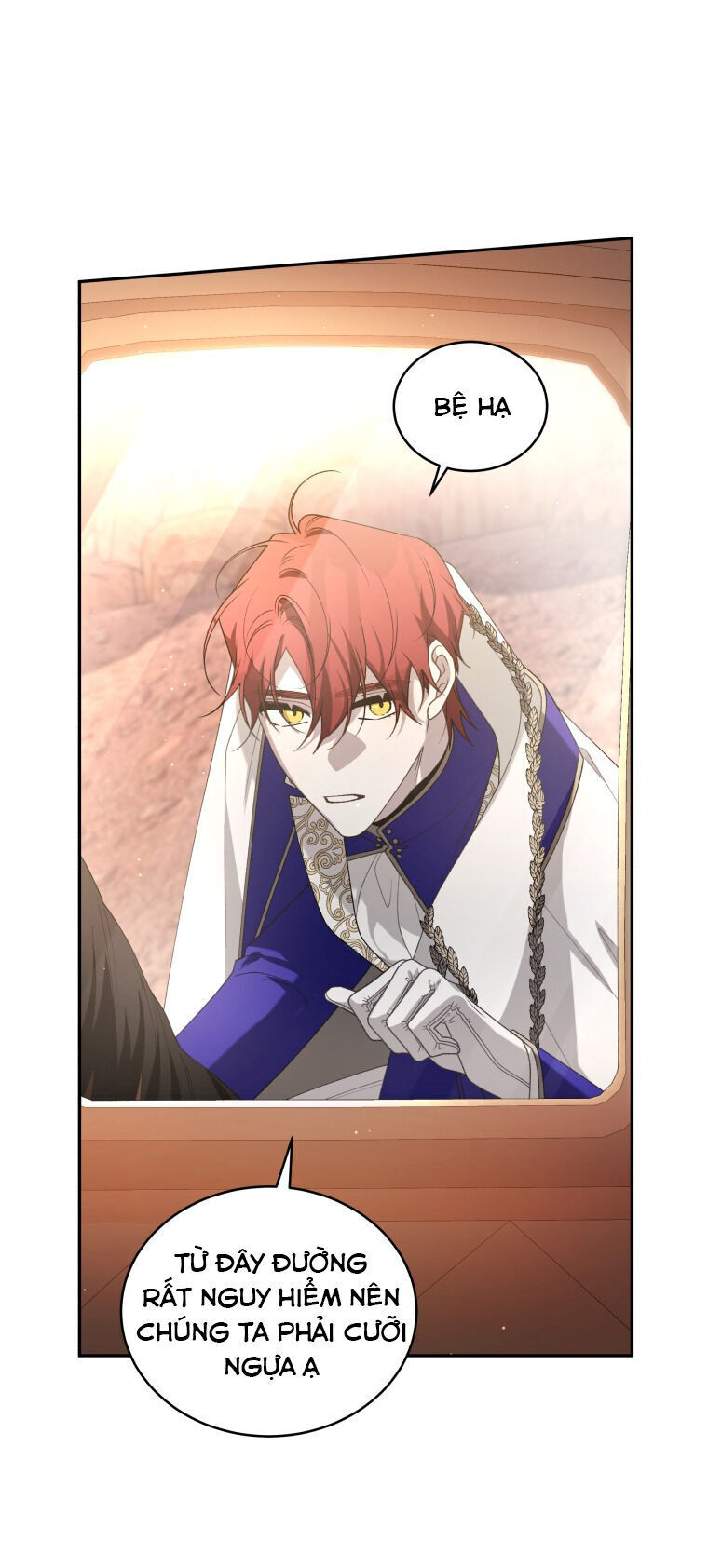 Quái Thú Bị Thuần Hóa Bởi Ác Nữ - Chapter 59 - Page 11