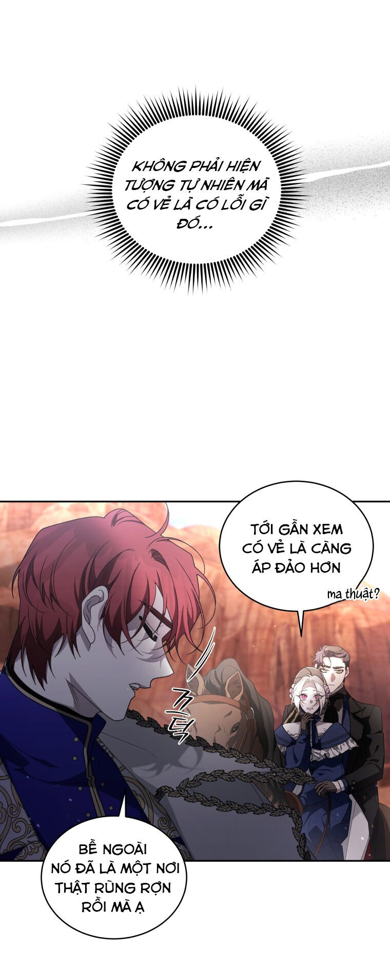 Quái Thú Bị Thuần Hóa Bởi Ác Nữ - Chapter 59 - Page 22