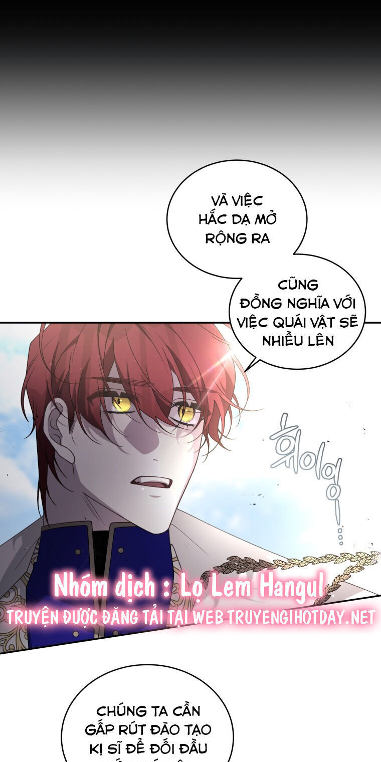Quái Thú Bị Thuần Hóa Bởi Ác Nữ - Chapter 59 - Page 25