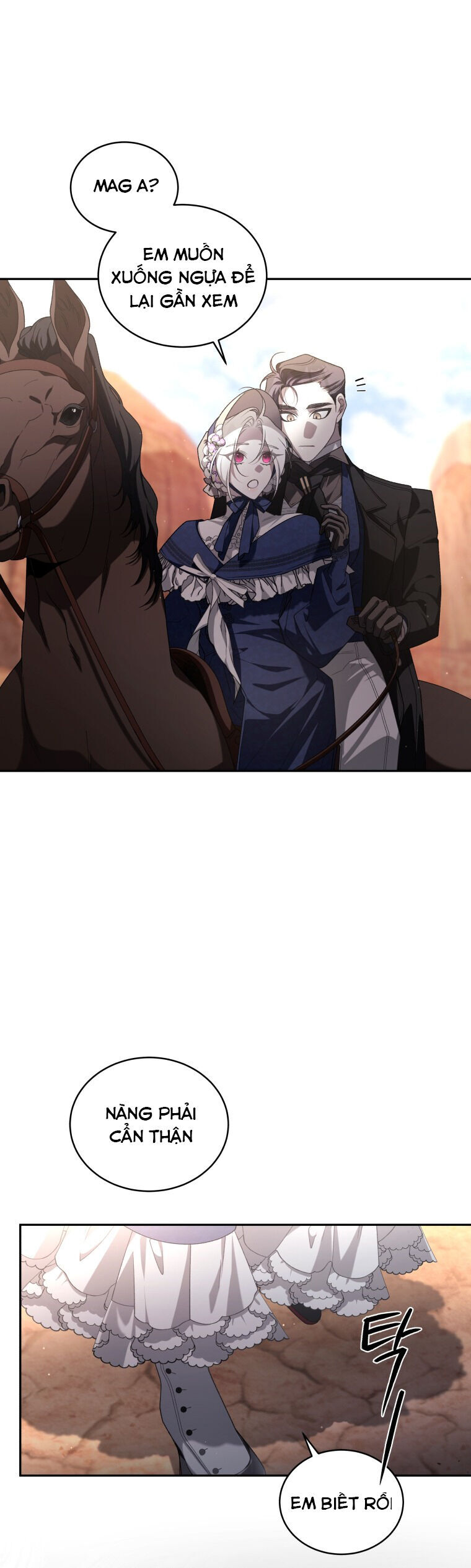 Quái Thú Bị Thuần Hóa Bởi Ác Nữ - Chapter 59 - Page 27