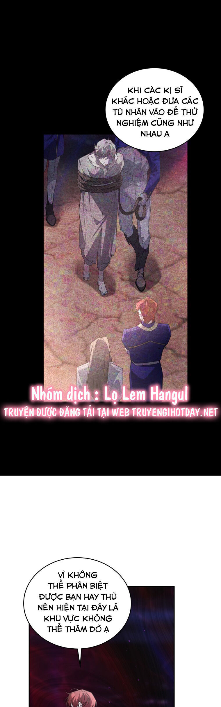 Quái Thú Bị Thuần Hóa Bởi Ác Nữ - Chapter 59 - Page 31