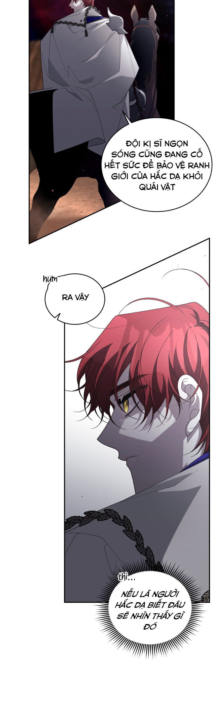 Quái Thú Bị Thuần Hóa Bởi Ác Nữ - Chapter 59 - Page 32