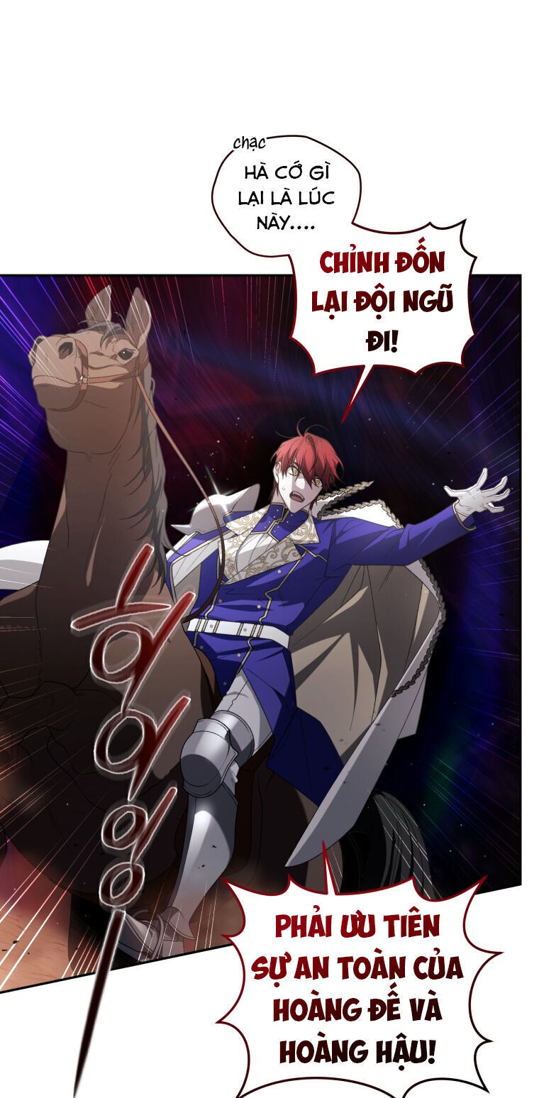Quái Thú Bị Thuần Hóa Bởi Ác Nữ - Chapter 59 - Page 39