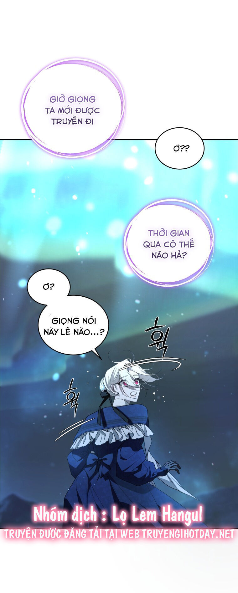 Quái Thú Bị Thuần Hóa Bởi Ác Nữ - Chapter 59 - Page 53