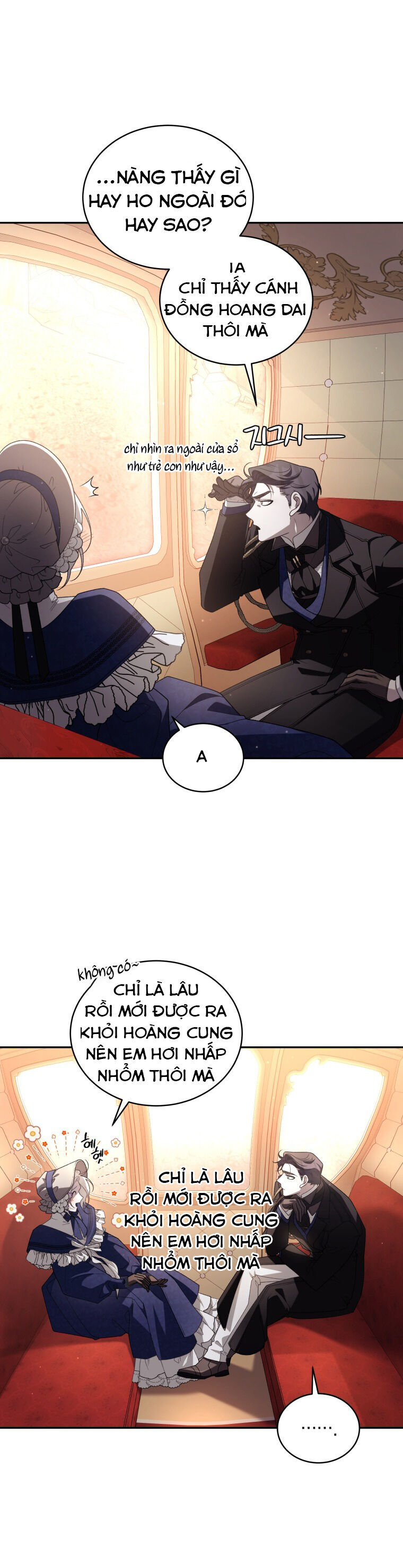 Quái Thú Bị Thuần Hóa Bởi Ác Nữ - Chapter 59 - Page 9