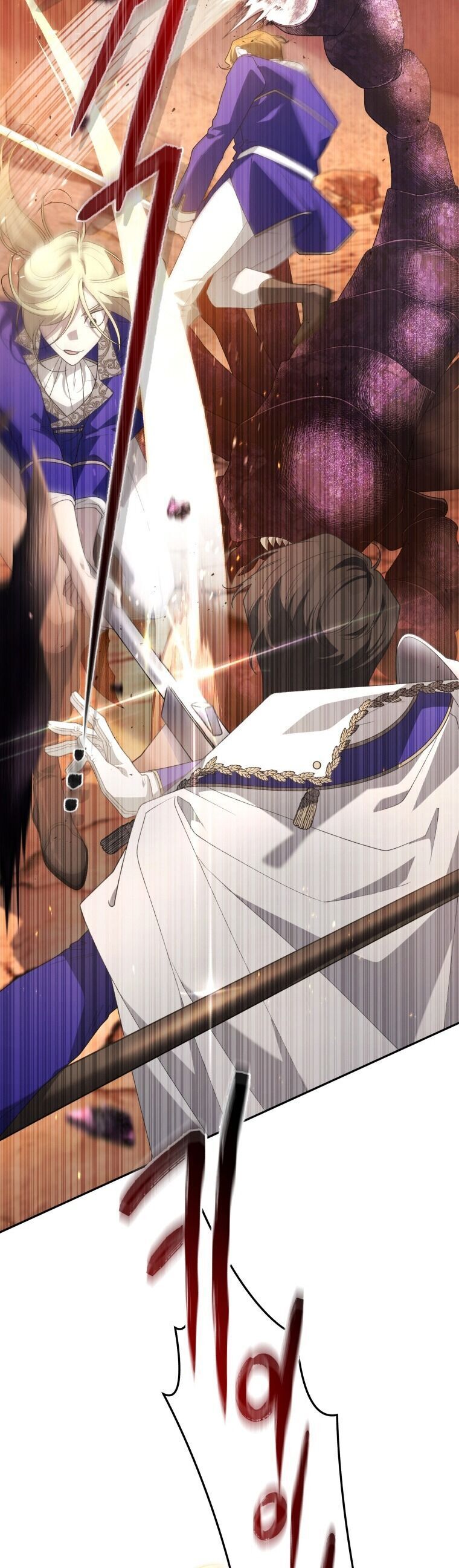 Quái Thú Bị Thuần Hóa Bởi Ác Nữ - Chapter 60 - Page 12