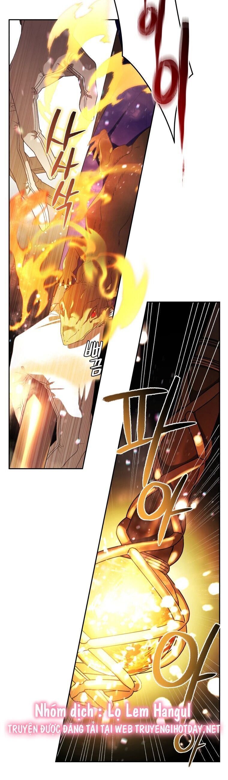 Quái Thú Bị Thuần Hóa Bởi Ác Nữ - Chapter 60 - Page 13