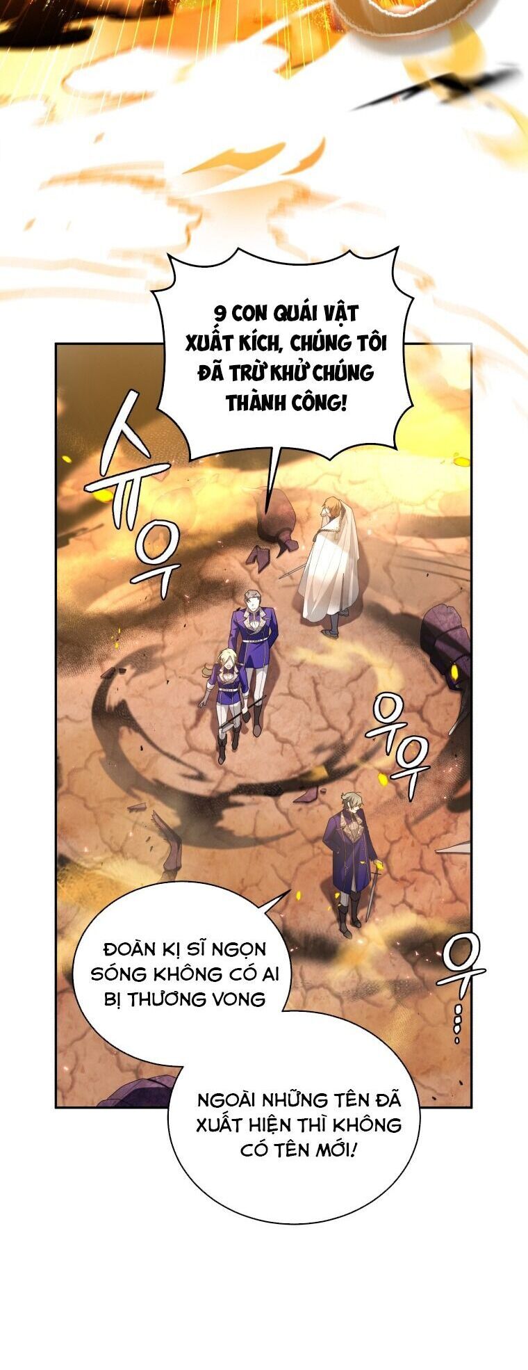 Quái Thú Bị Thuần Hóa Bởi Ác Nữ - Chapter 60 - Page 15