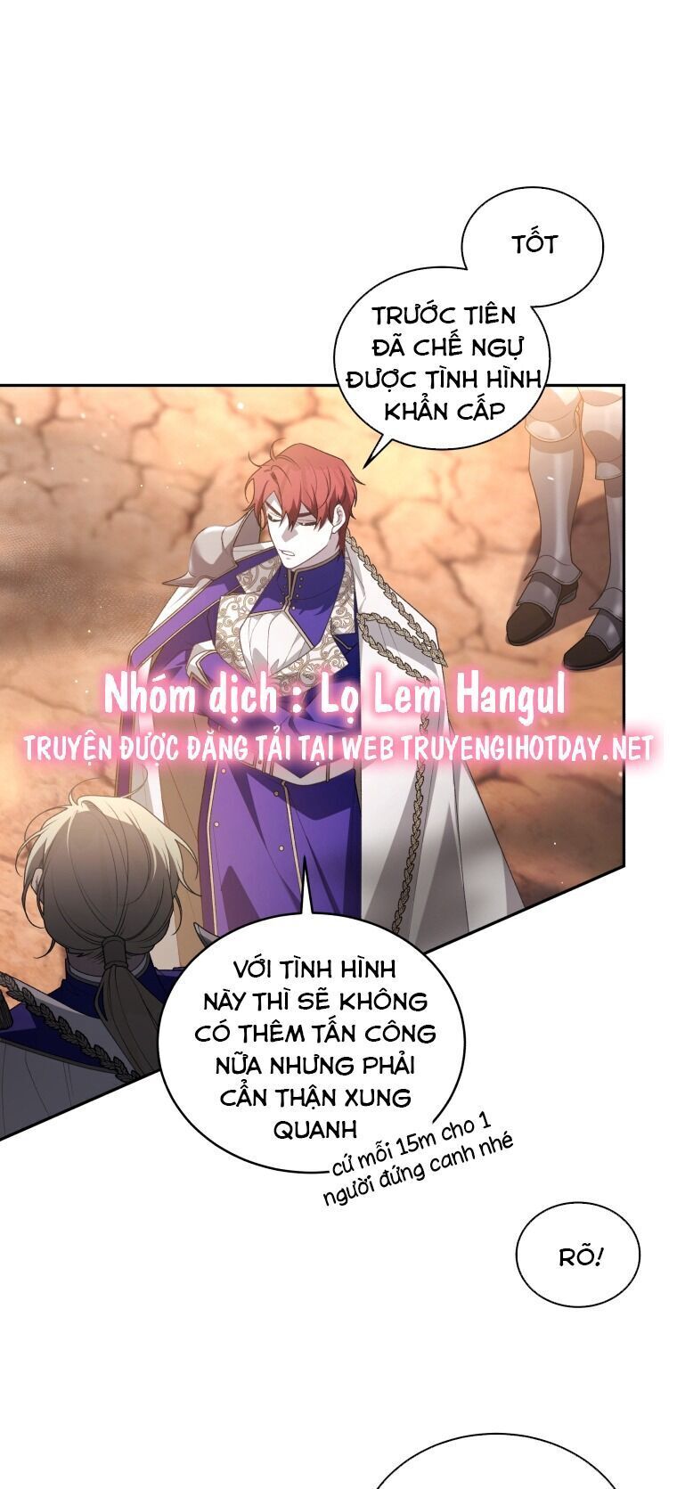 Quái Thú Bị Thuần Hóa Bởi Ác Nữ - Chapter 60 - Page 16