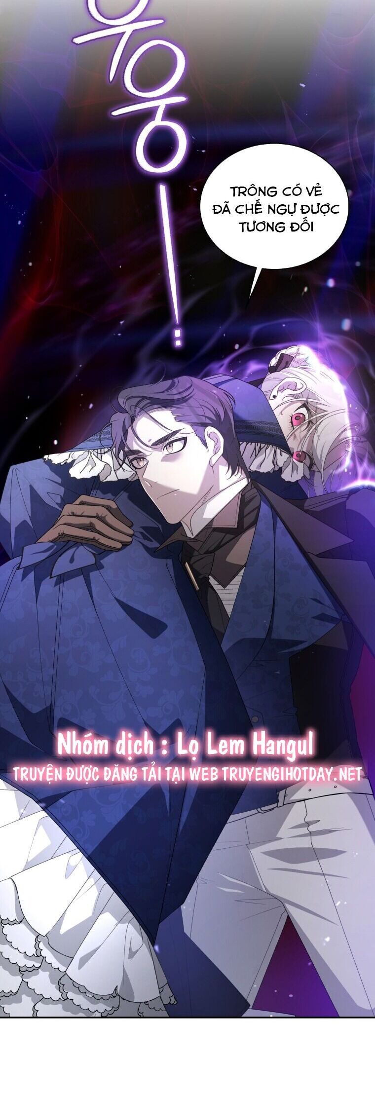 Quái Thú Bị Thuần Hóa Bởi Ác Nữ - Chapter 60 - Page 19