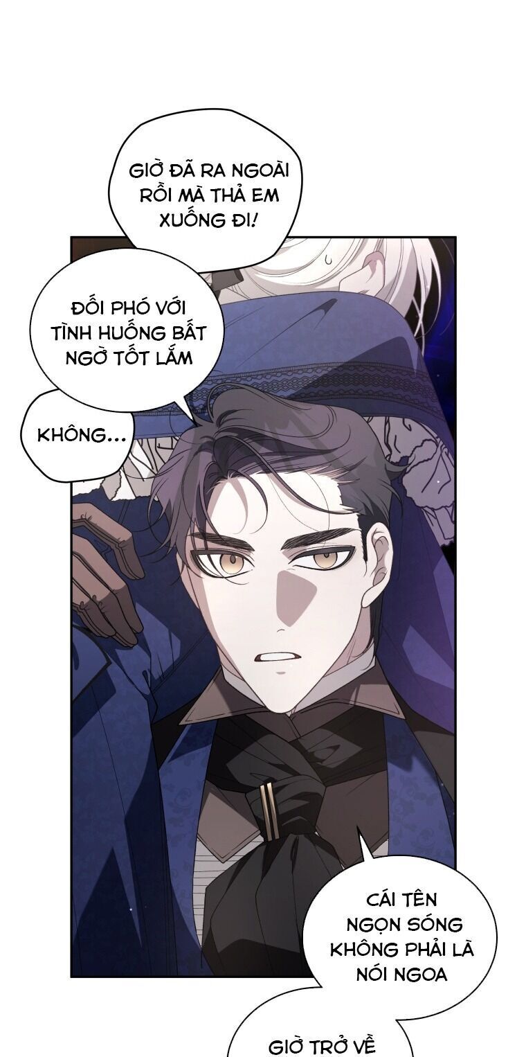 Quái Thú Bị Thuần Hóa Bởi Ác Nữ - Chapter 60 - Page 20