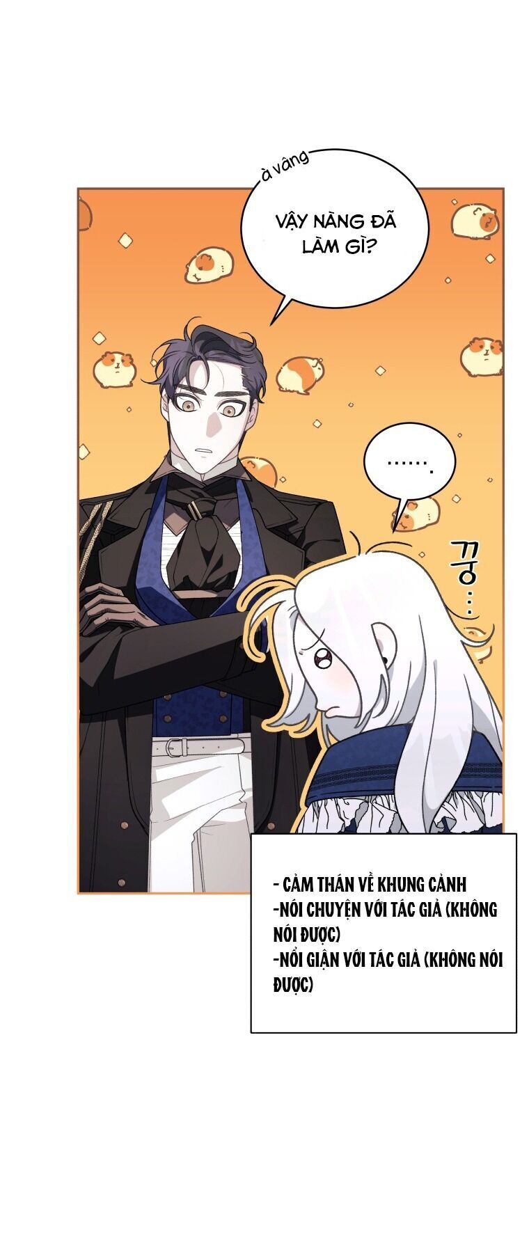 Quái Thú Bị Thuần Hóa Bởi Ác Nữ - Chapter 60 - Page 26