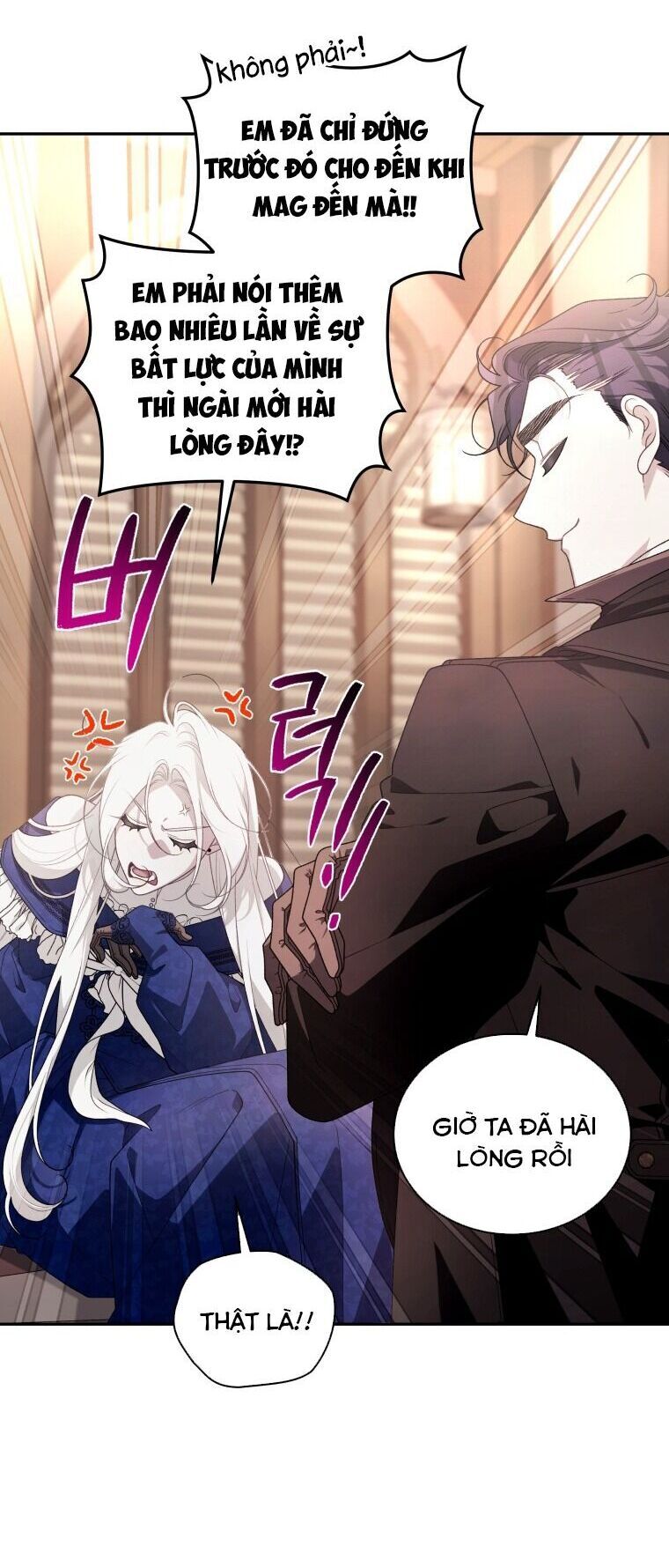 Quái Thú Bị Thuần Hóa Bởi Ác Nữ - Chapter 60 - Page 27