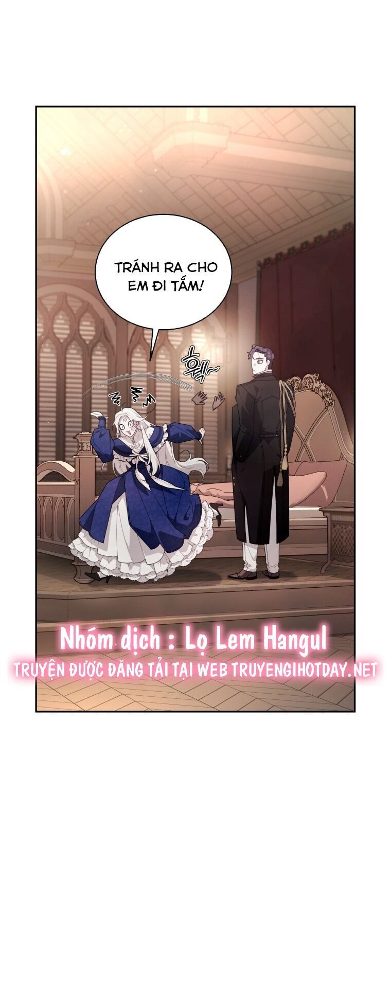 Quái Thú Bị Thuần Hóa Bởi Ác Nữ - Chapter 60 - Page 28