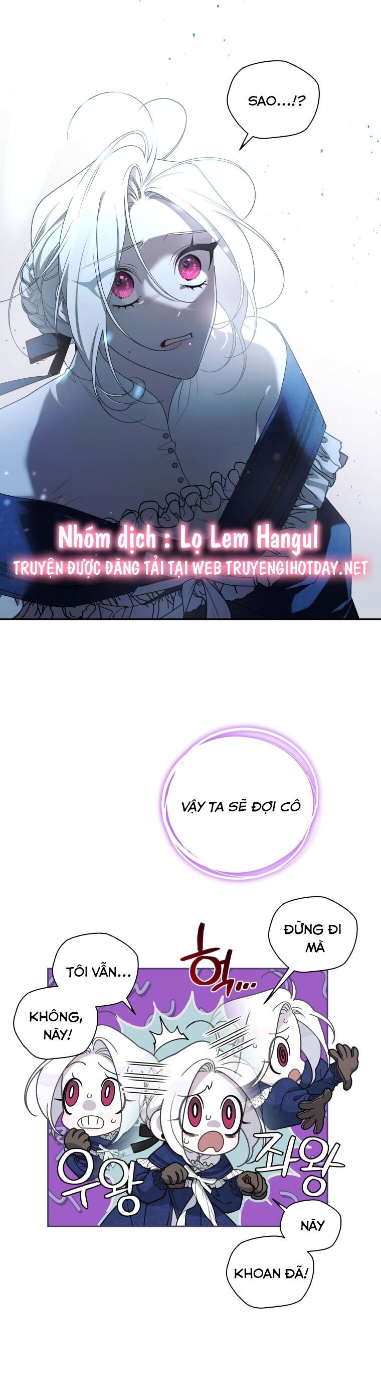 Quái Thú Bị Thuần Hóa Bởi Ác Nữ - Chapter 60 - Page 3