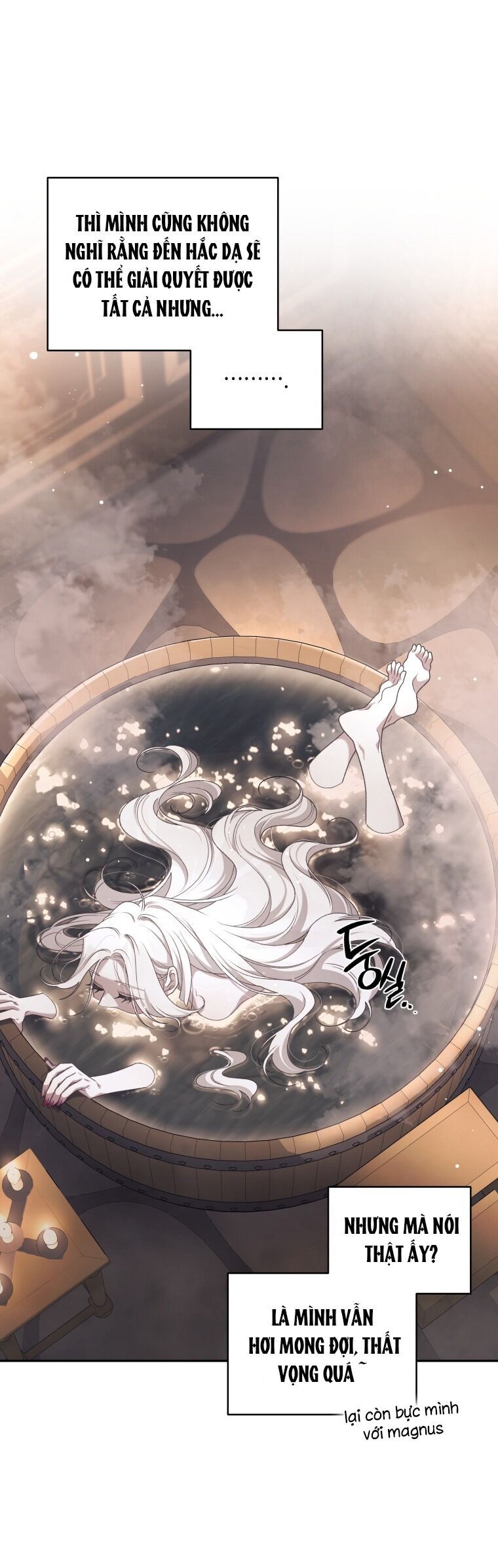 Quái Thú Bị Thuần Hóa Bởi Ác Nữ - Chapter 60 - Page 33