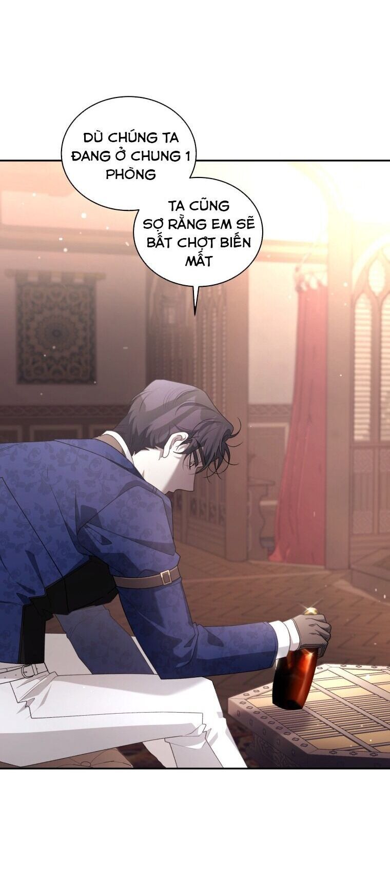 Quái Thú Bị Thuần Hóa Bởi Ác Nữ - Chapter 60 - Page 41