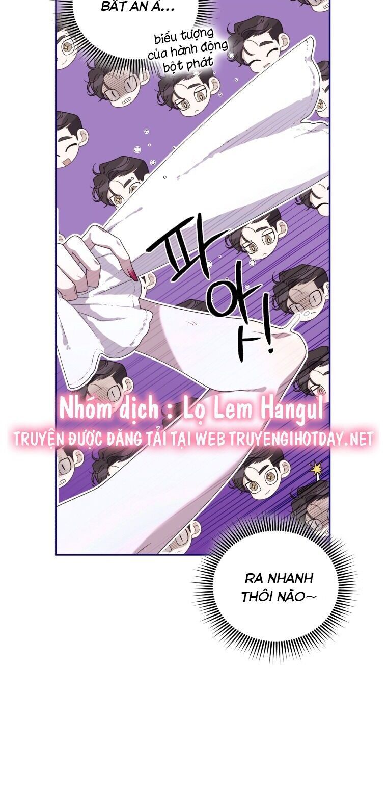 Quái Thú Bị Thuần Hóa Bởi Ác Nữ - Chapter 60 - Page 43