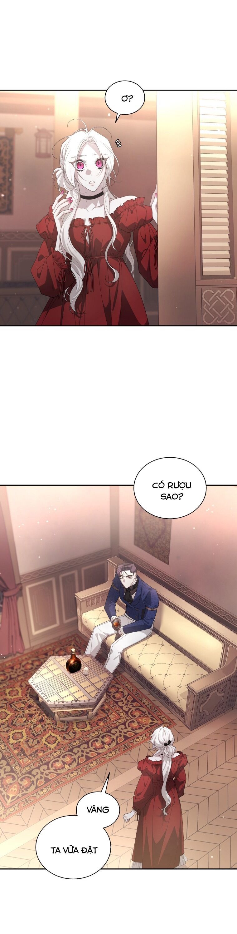 Quái Thú Bị Thuần Hóa Bởi Ác Nữ - Chapter 60 - Page 44