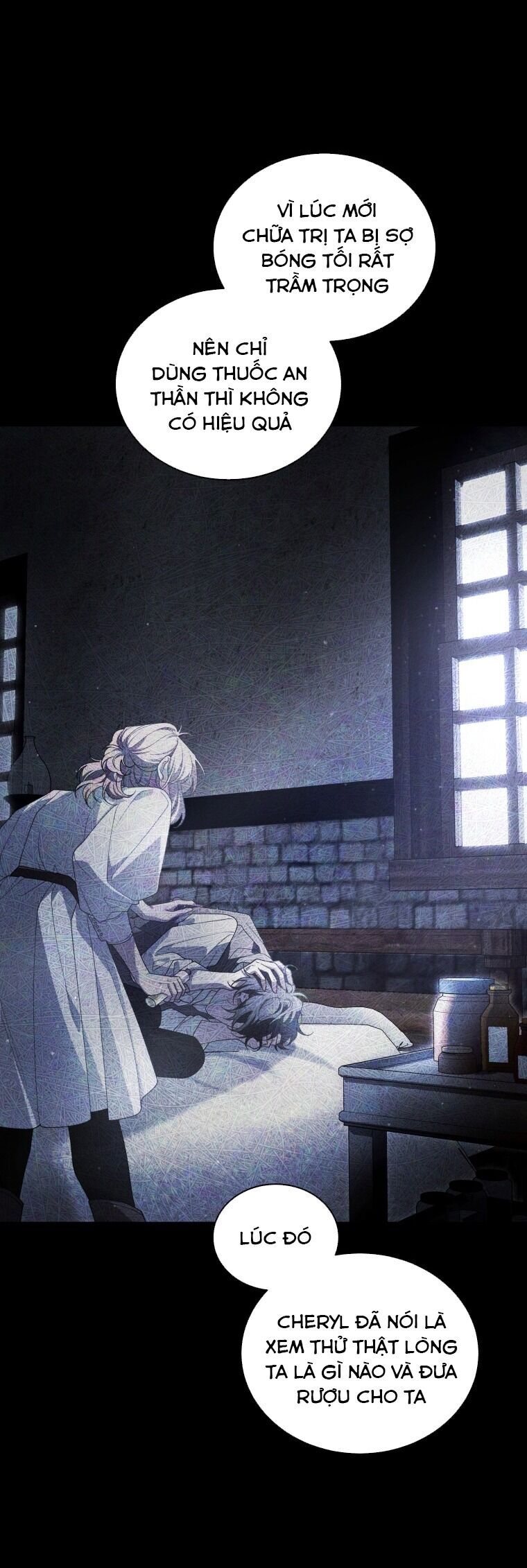 Quái Thú Bị Thuần Hóa Bởi Ác Nữ - Chapter 60 - Page 46