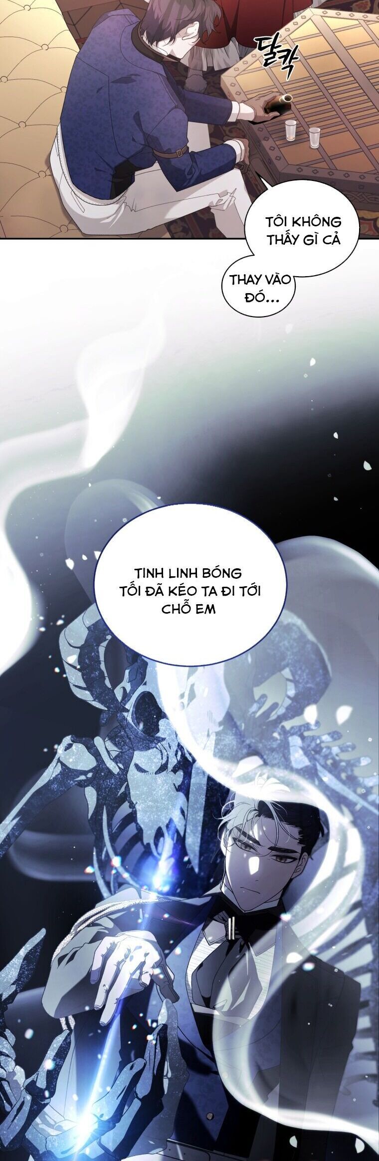 Quái Thú Bị Thuần Hóa Bởi Ác Nữ - Chapter 60 - Page 54