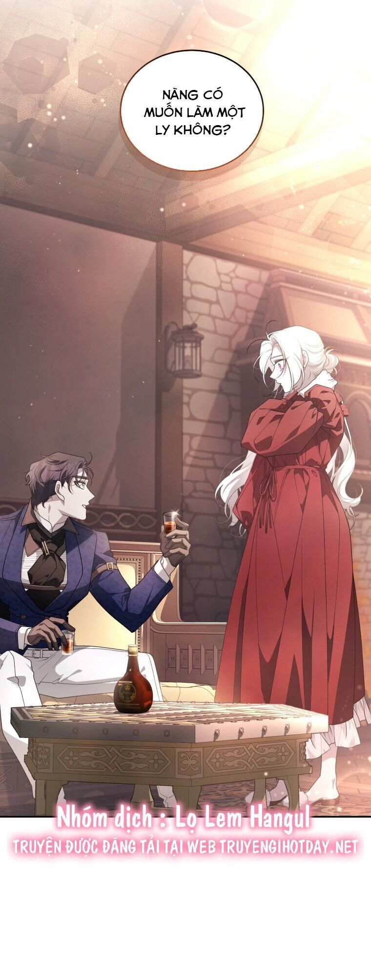 Quái Thú Bị Thuần Hóa Bởi Ác Nữ - Chapter 60 - Page 57