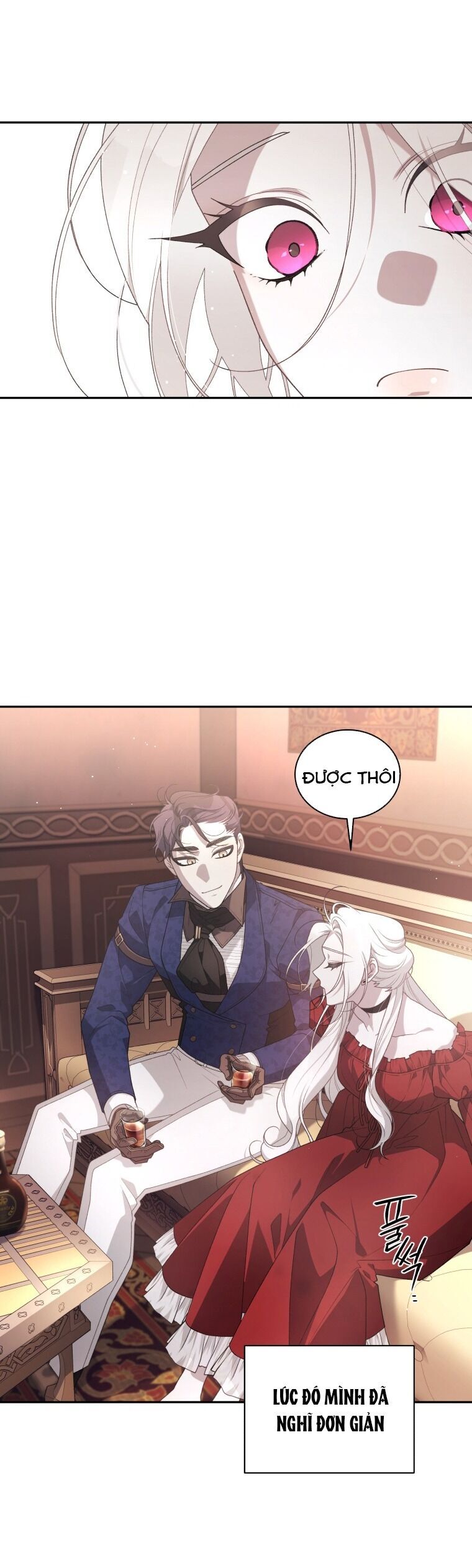 Quái Thú Bị Thuần Hóa Bởi Ác Nữ - Chapter 60 - Page 58