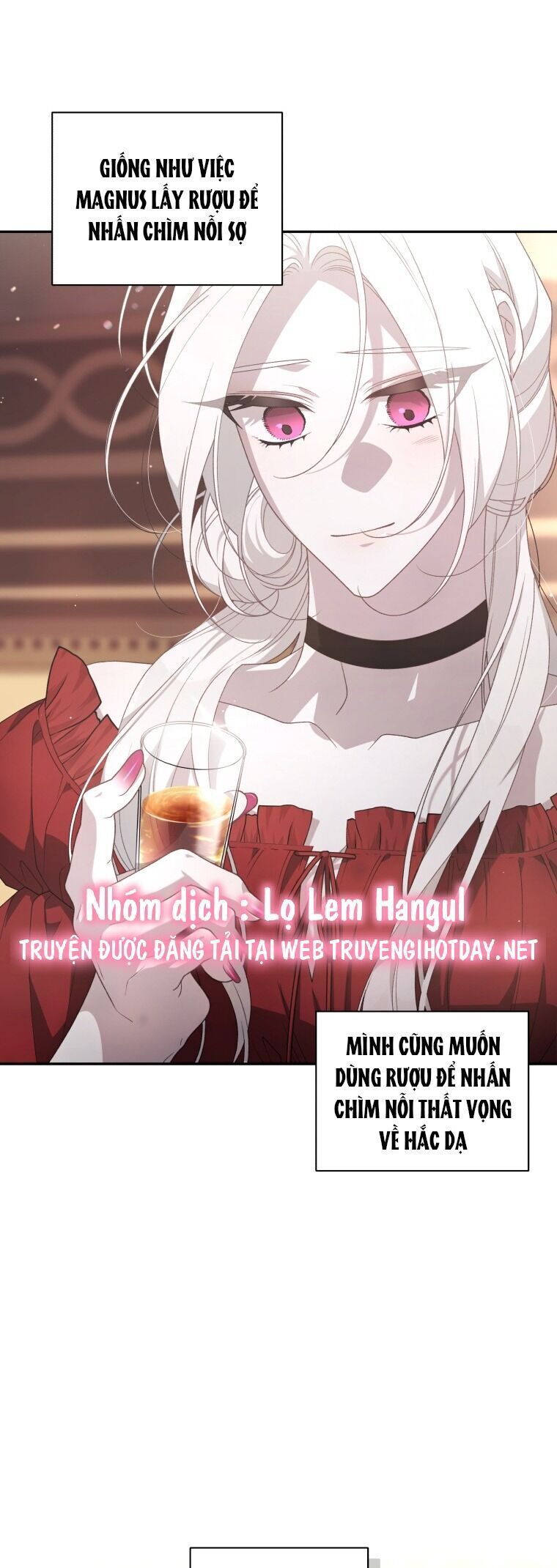 Quái Thú Bị Thuần Hóa Bởi Ác Nữ - Chapter 60 - Page 59