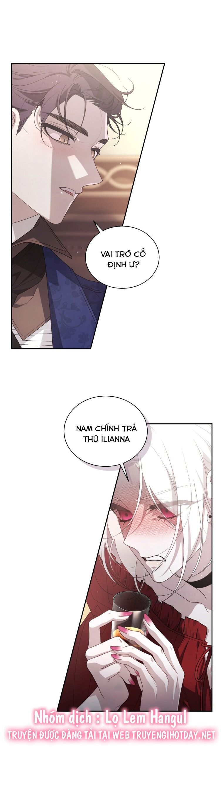 Quái Thú Bị Thuần Hóa Bởi Ác Nữ - Chapter 60 - Page 61