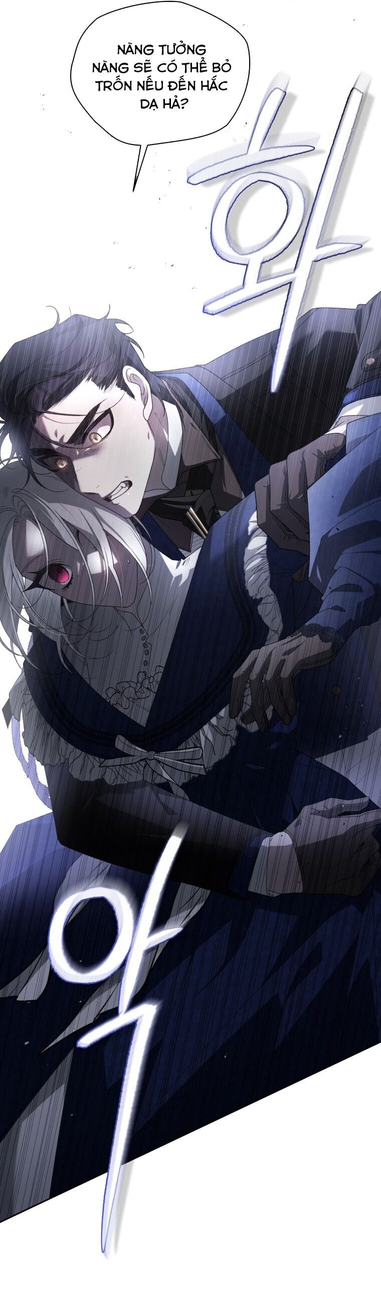 Quái Thú Bị Thuần Hóa Bởi Ác Nữ - Chapter 60 - Page 9