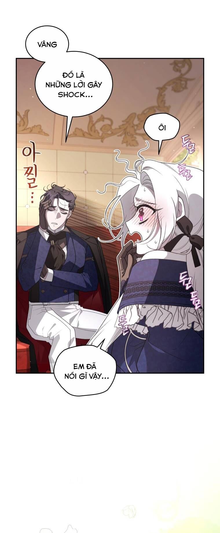 Quái Thú Bị Thuần Hóa Bởi Ác Nữ - Chapter 61 - Page 13