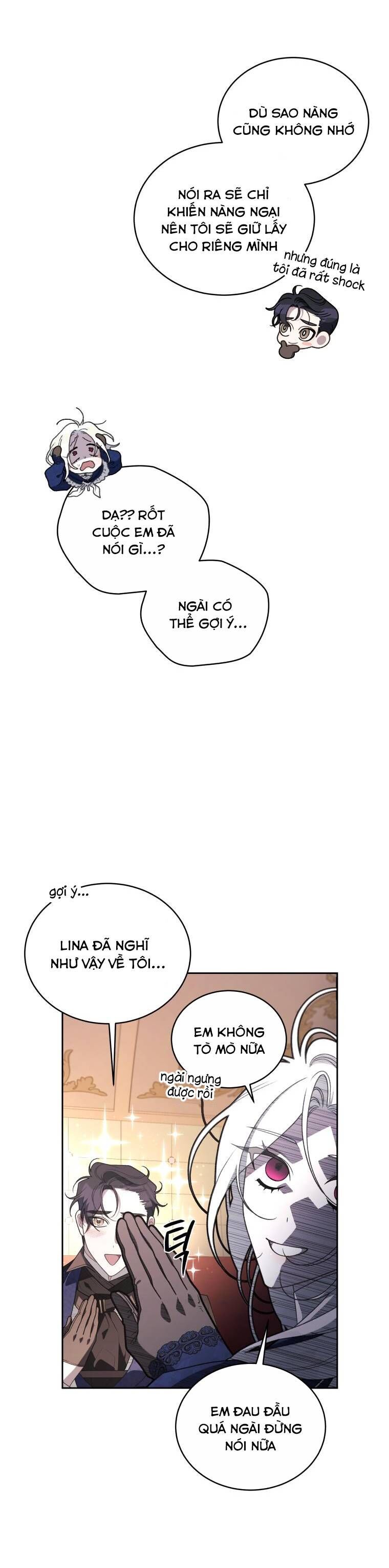 Quái Thú Bị Thuần Hóa Bởi Ác Nữ - Chapter 61 - Page 15